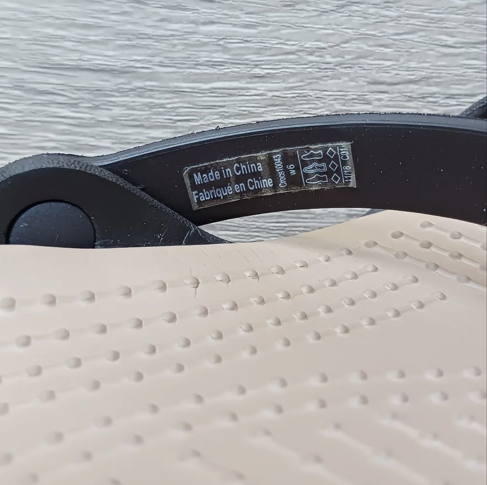 🌷 Crocs Cleo Open Toe Slide Sandal - Picture 12 of 13